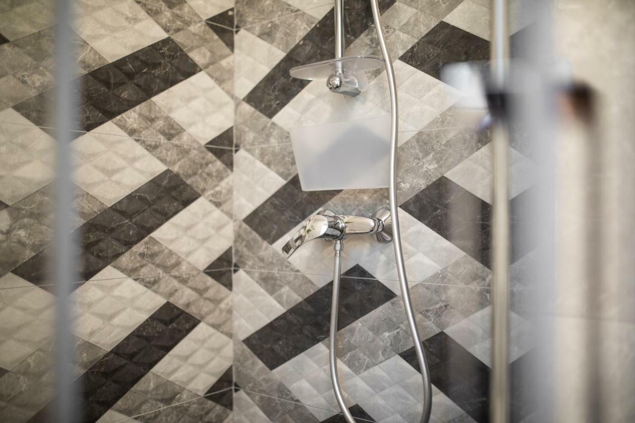 Studio Apartment Lucija Krk Town Exteriér fotografie