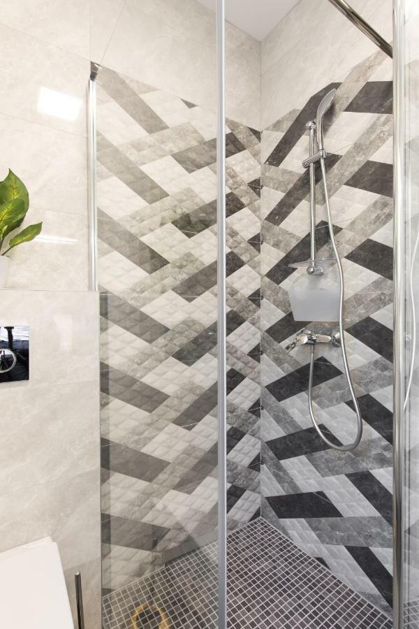 Studio Apartment Lucija Krk Town Exteriér fotografie